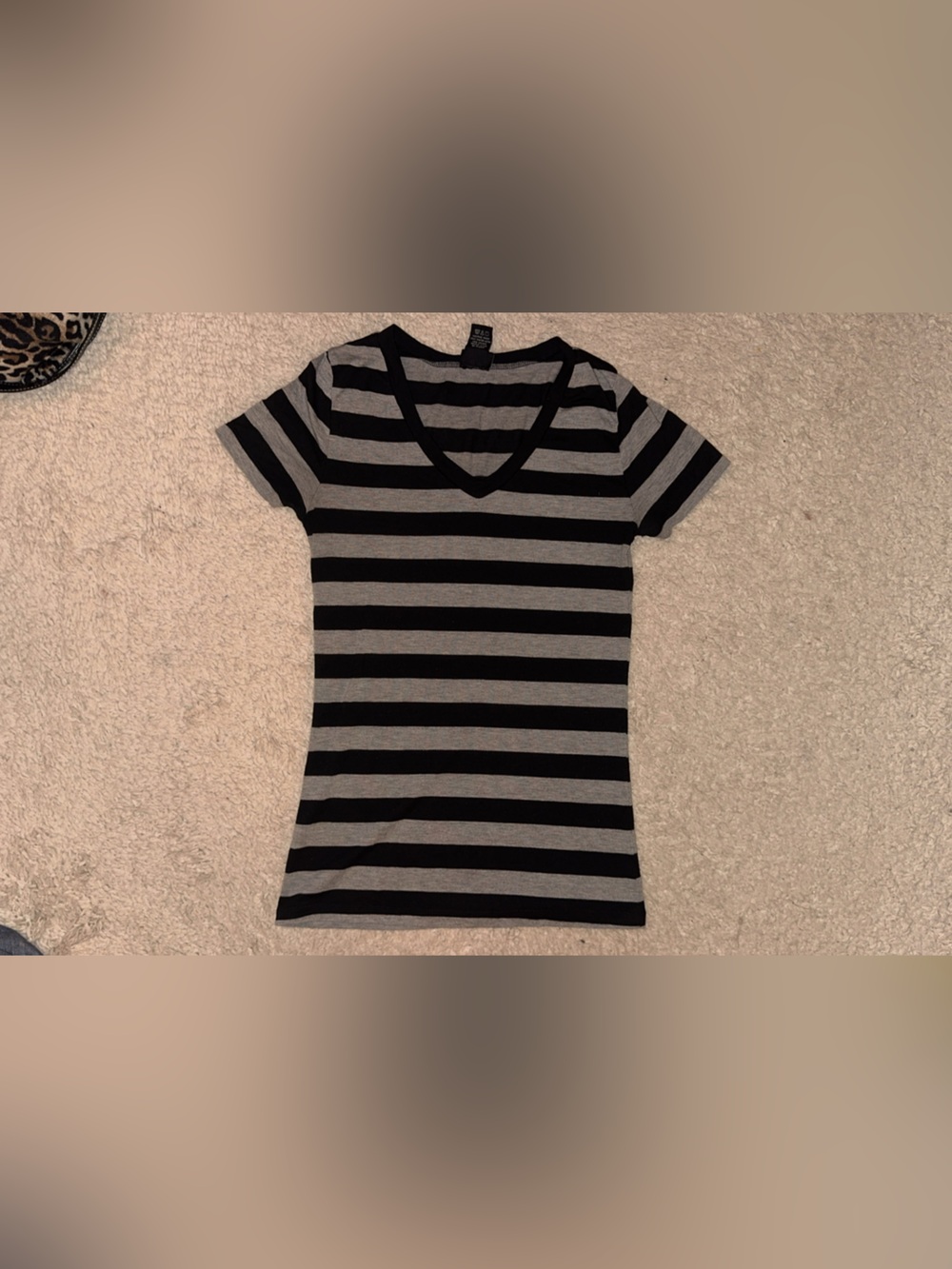 5/$20 rue 21 stipe tee